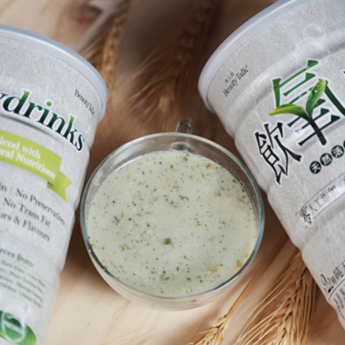OxyDrinks Meal Replacement 4