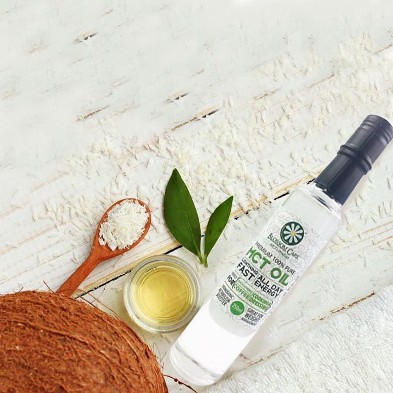 MCT coconut oil