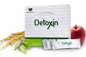 Detoxin Fiber